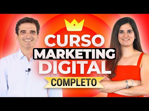 CURSO de Marketing Digital Completo (2025)